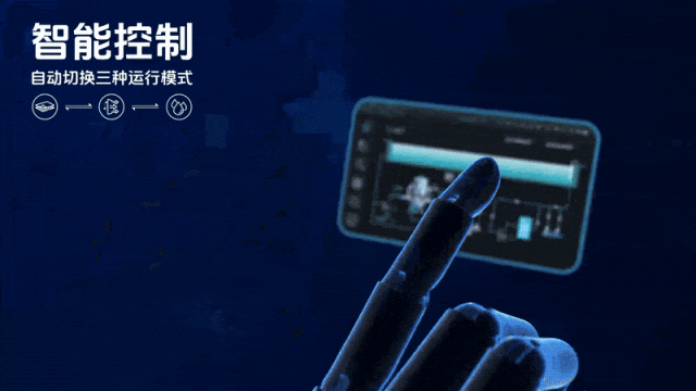 智能控制-智净预涂膜精滤系统