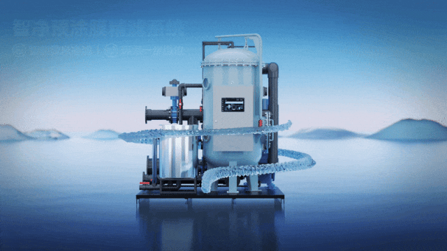 智净预涂膜精滤系统