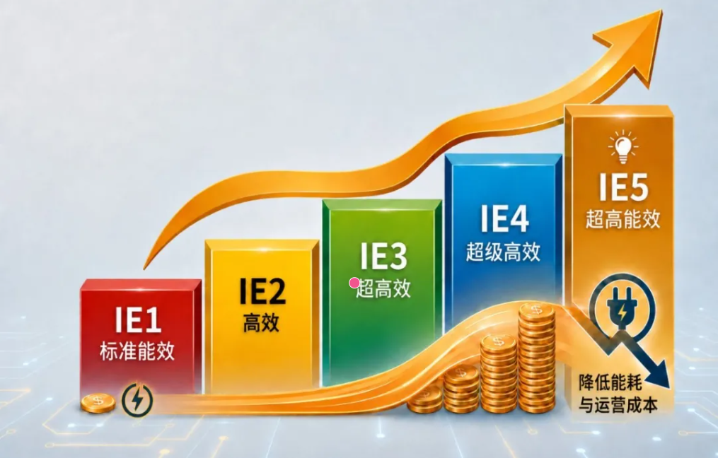 泳池水泵-IE5电机